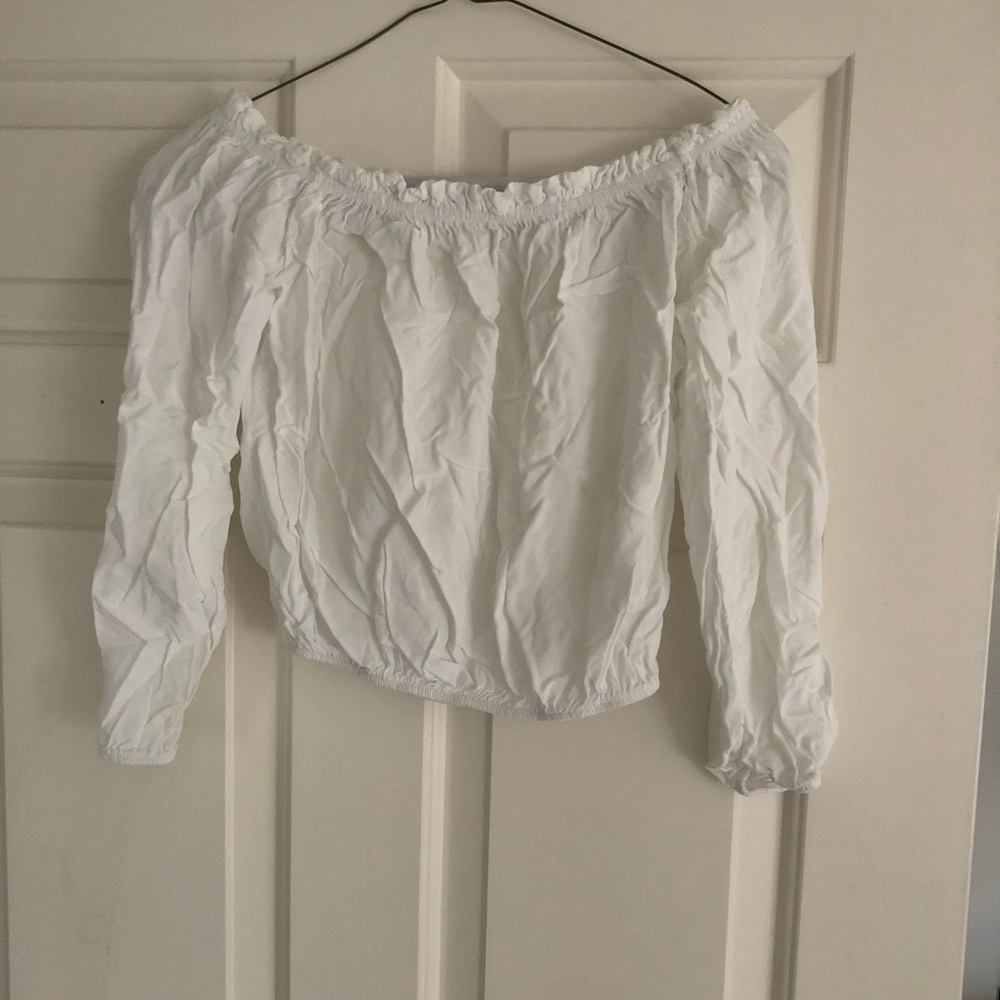 Brandy Melville Crop Top